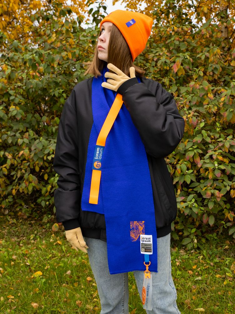 Перчатки Urban Flow, бежевые-3