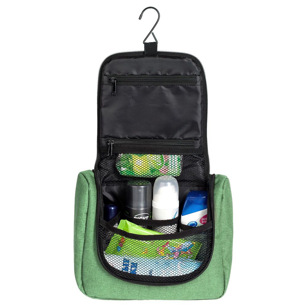 Несессер Simon, зеленый-3