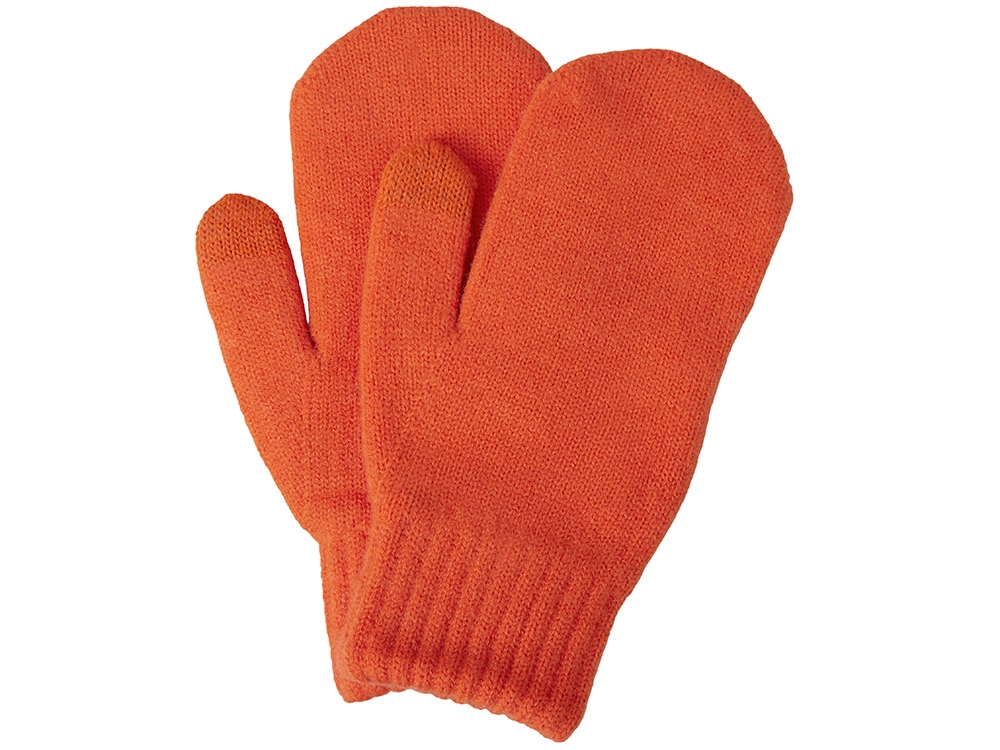 Варежки Dunant, оранжевый-1