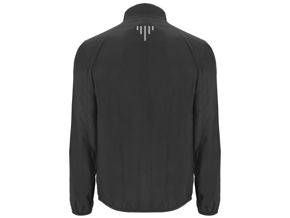 Ветровка Glasgow мужская, черный-1