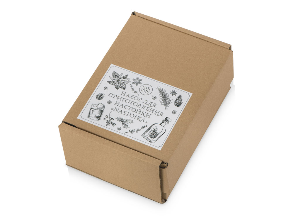 Набор для приготовления настойки-7