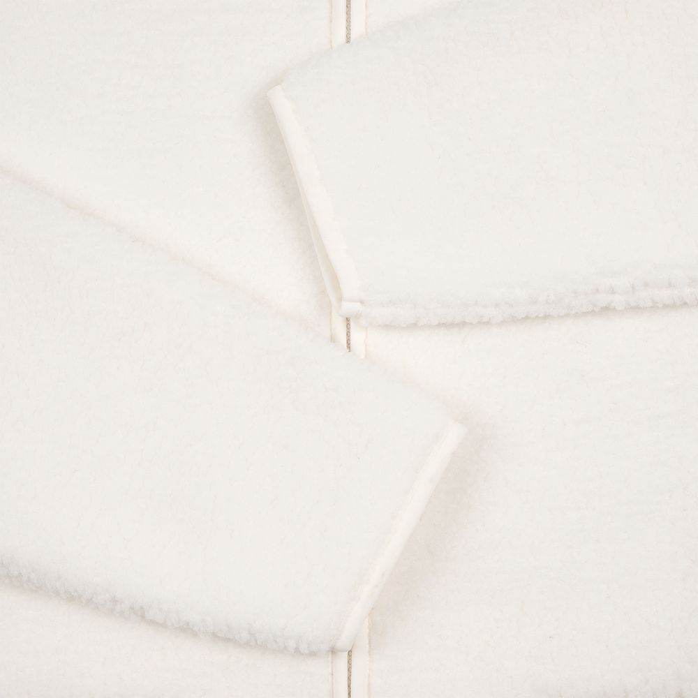 Куртка унисекс Oblako, молочно-белая-3