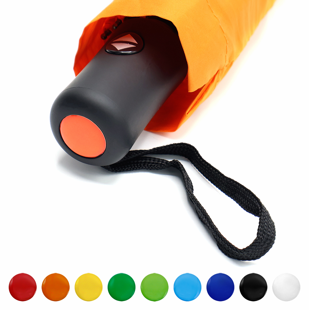 Накладка силиконовая для зонта Vortex, Оранжевый-1