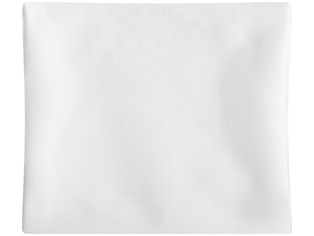 Чехол на запястье на молнии Squat, белый-1