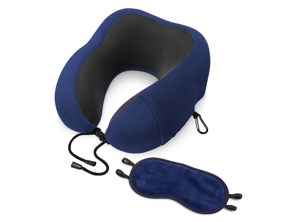 Набор для путешествия Dream, синий-0