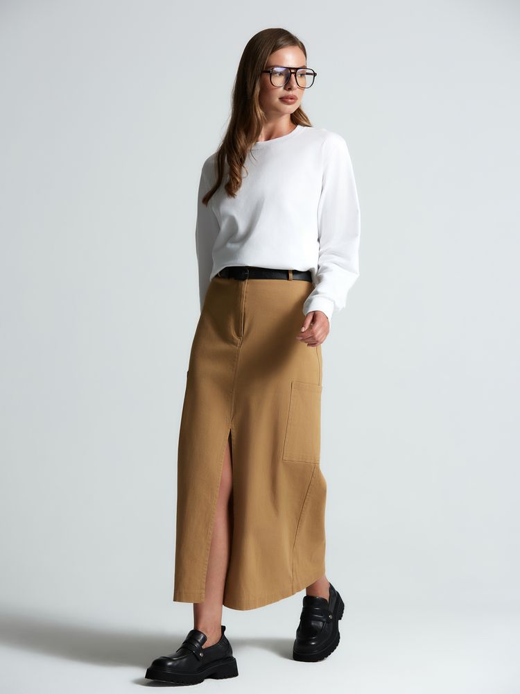 Свитшот Toima 2.0, белый-5