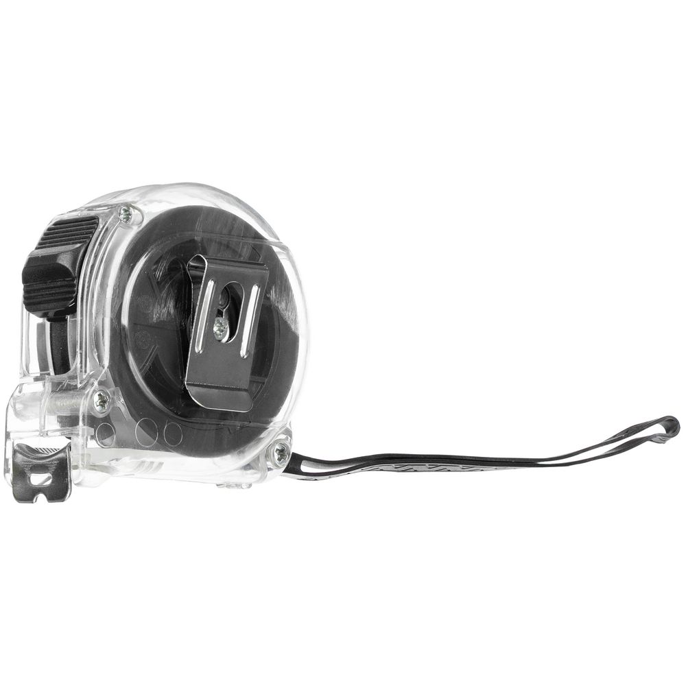 Рулетка Selvaksi, 5 м, черная-3