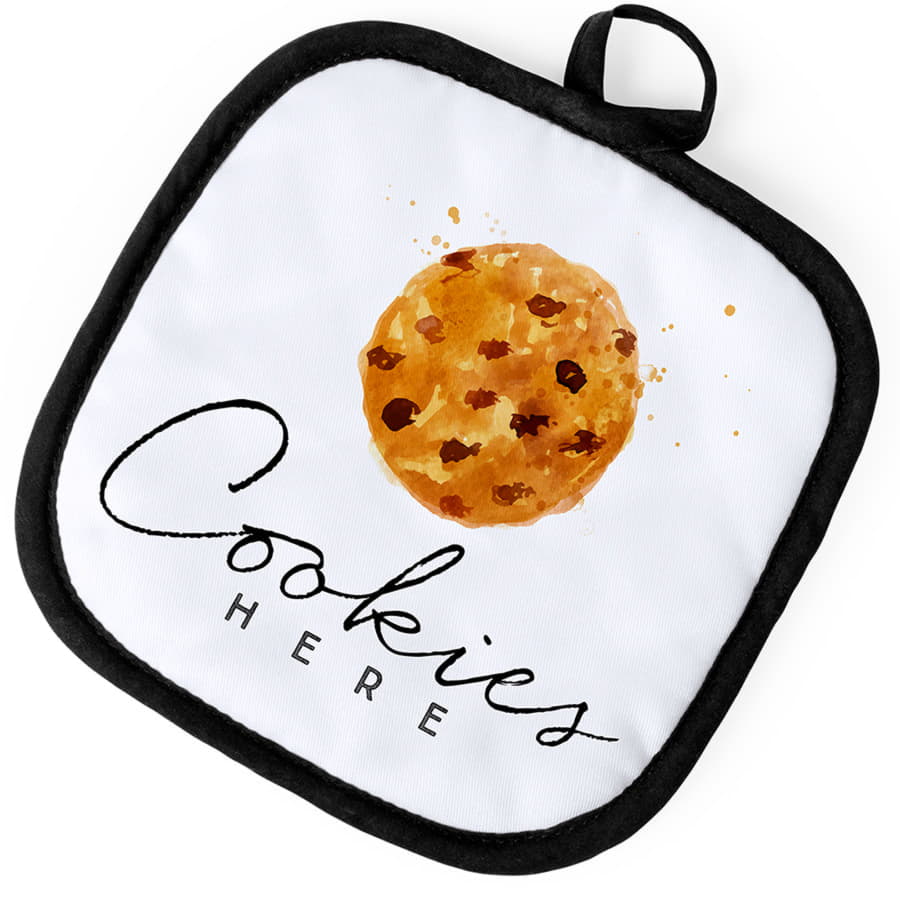 Прихватка KALMONT, черный-1