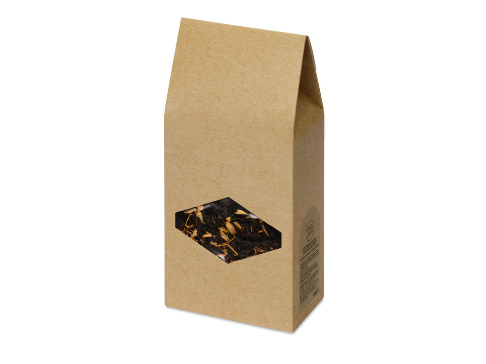 Чай Апельсин с имбирём чёрный, 70 г-1