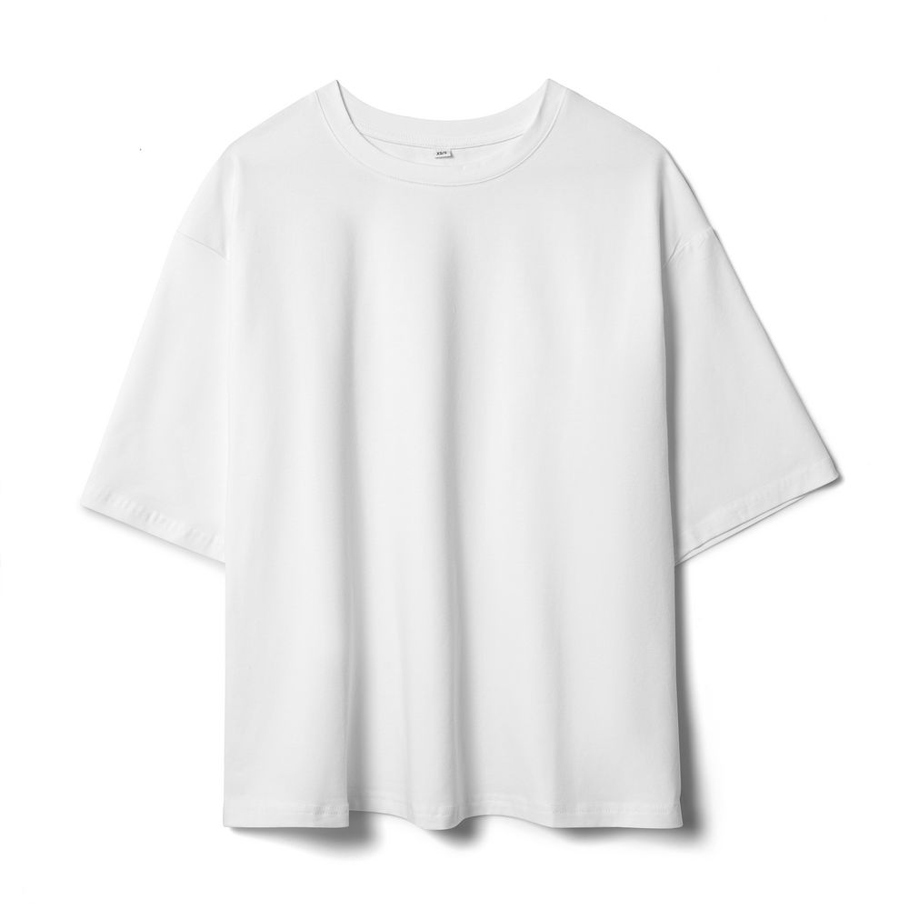 Футболка унисекс оверсайз Street Vibes, молочно-белая-2