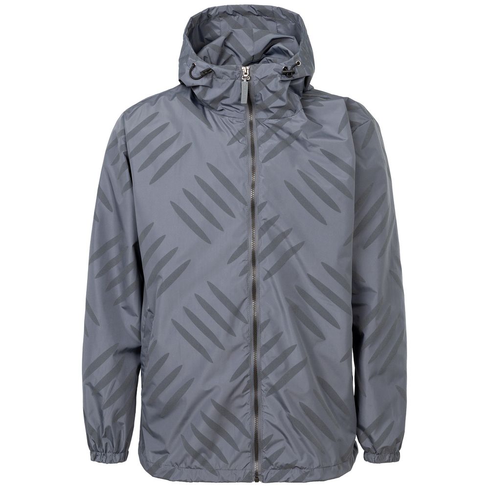 Ветровка светоотражающая Hard Work-0