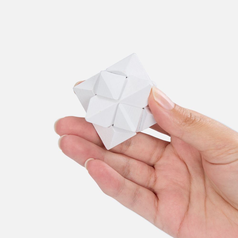 Набор из 3 головоломок Tickler Arcade, белый-1