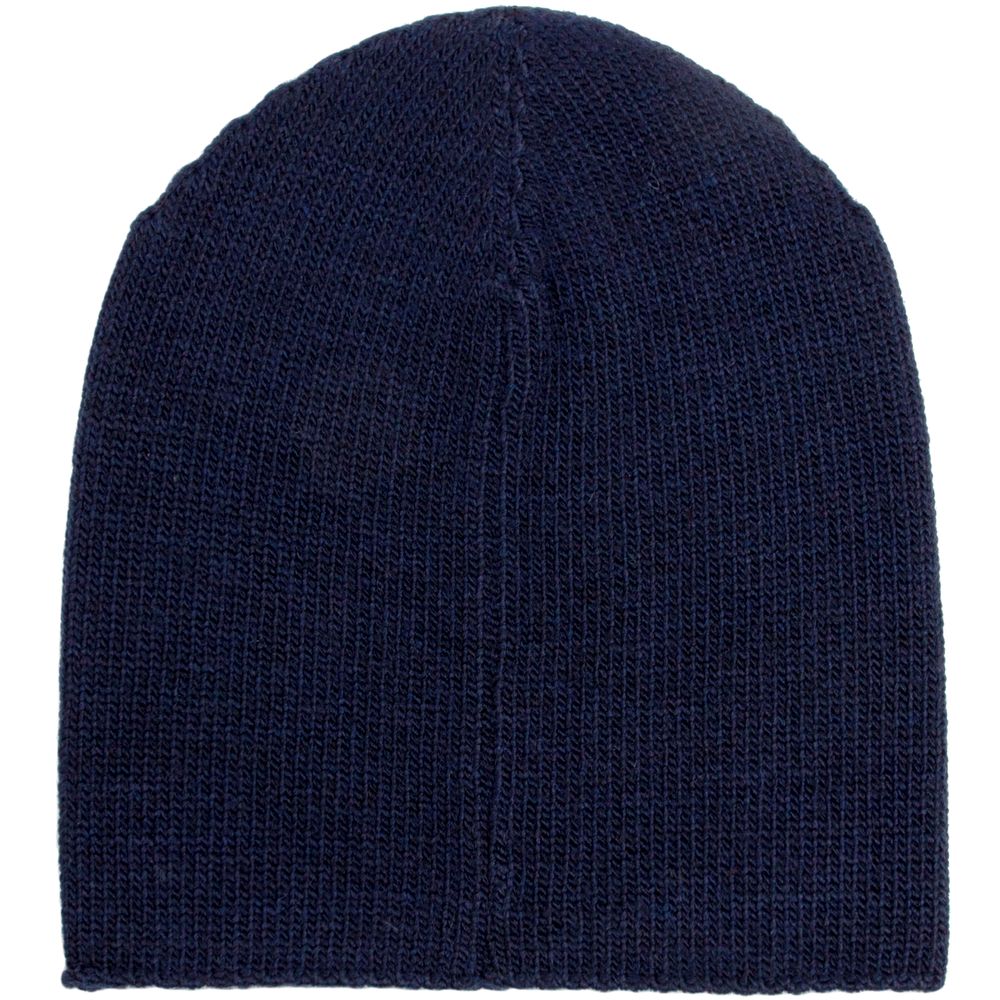 Шапка Dalia, темно-синяя-1