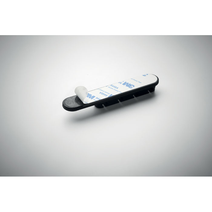 Держатель для проводов, черный-1