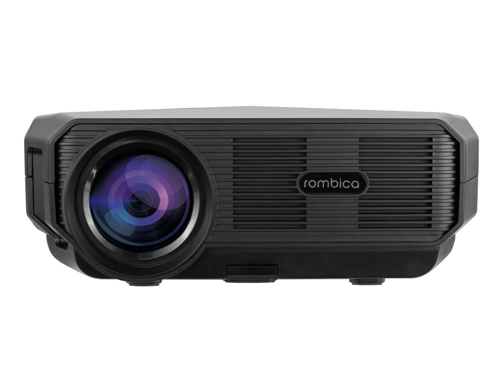 Мультимедийный проектор Rombica Ray Eclipse Black-1