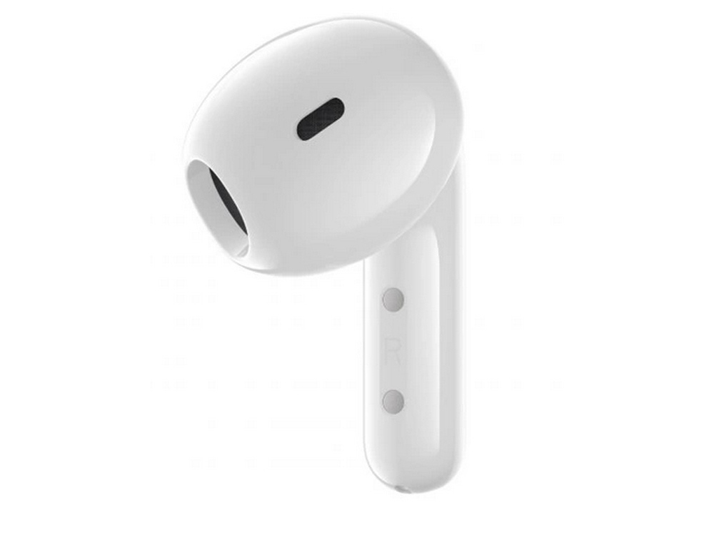 Наушники Xiaomi Redmi Buds 4 Lite White (BHR6919GL)-3