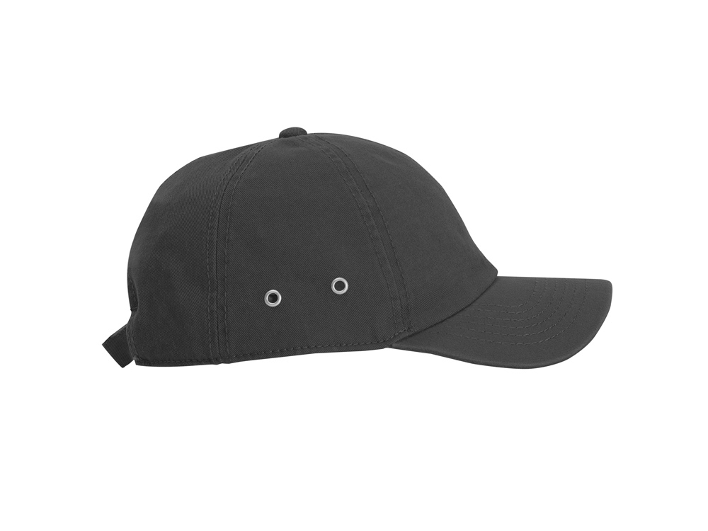 Бейсболка Terra унисекс, графитовый-1
