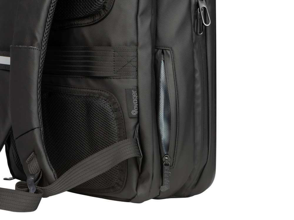 Рюкзак для ноутбука Sheller с пластиковой поверхностью-7