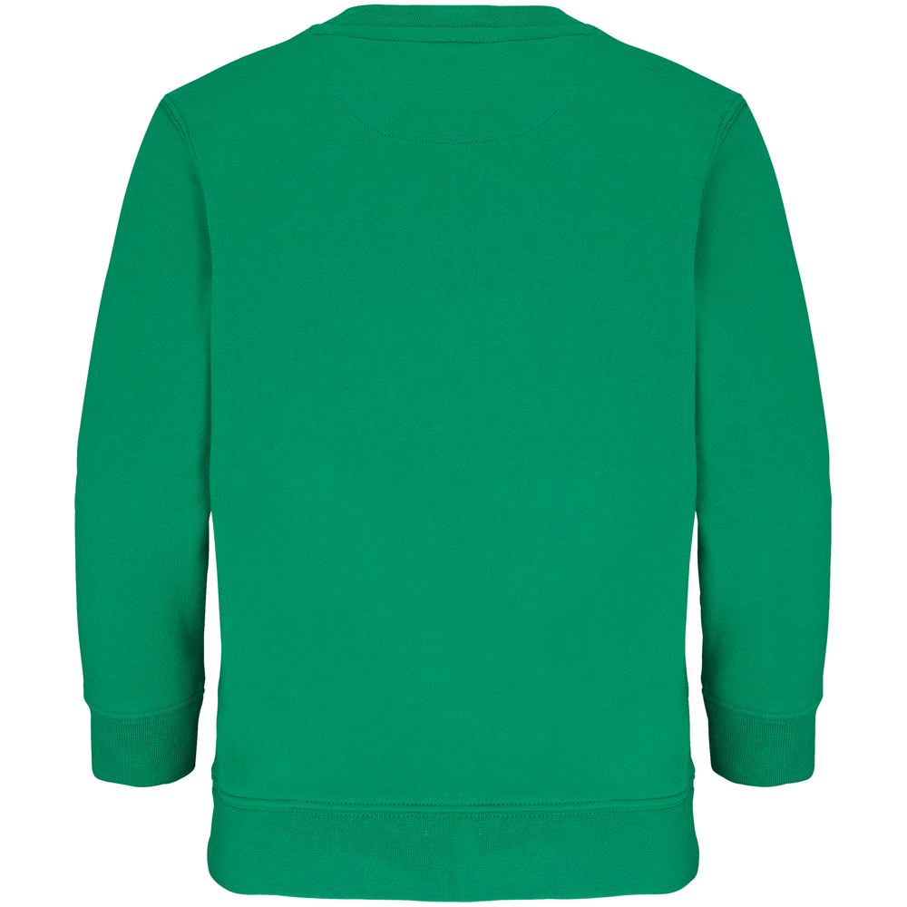 Свитшот детский Columbia Kids, ярко-зеленый-2