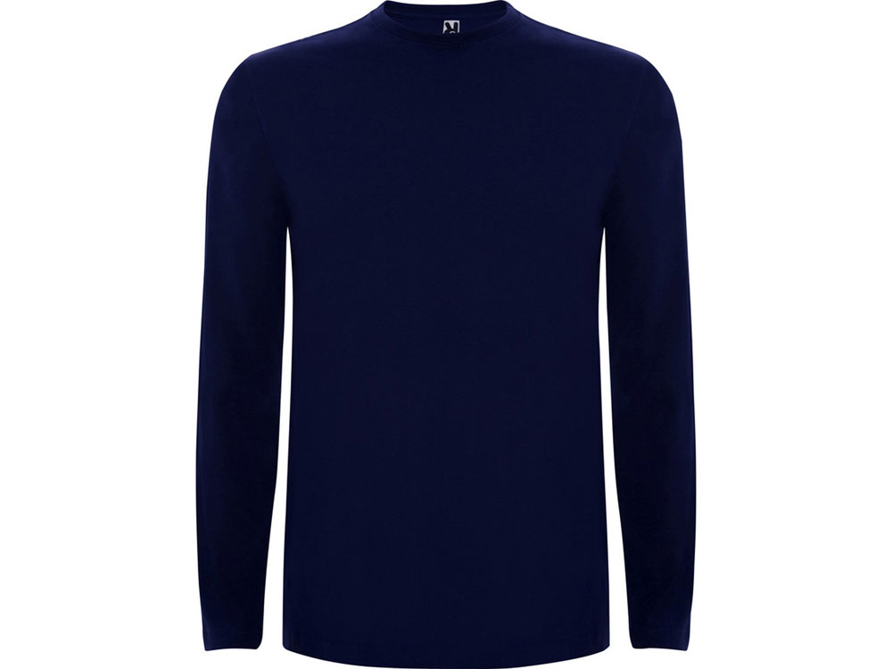 Футболка с длинным рукавом Extreme детская, нэйви-0