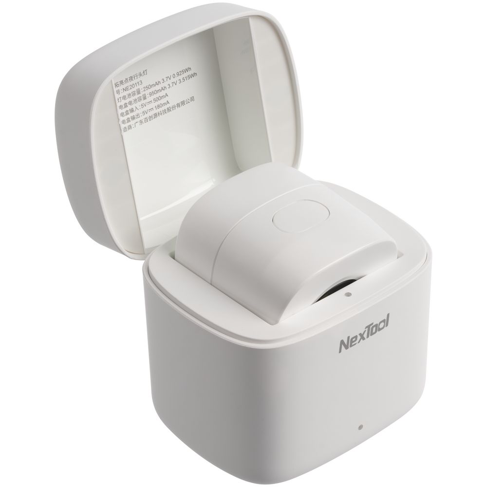 Налобный фонарь Night Walk Headlamp, белый-2