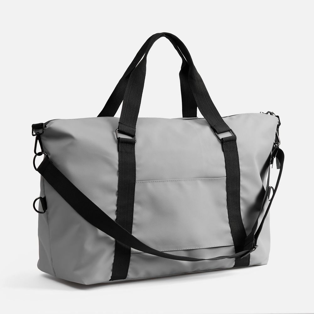 Сумка дорожная Altro, серая-1