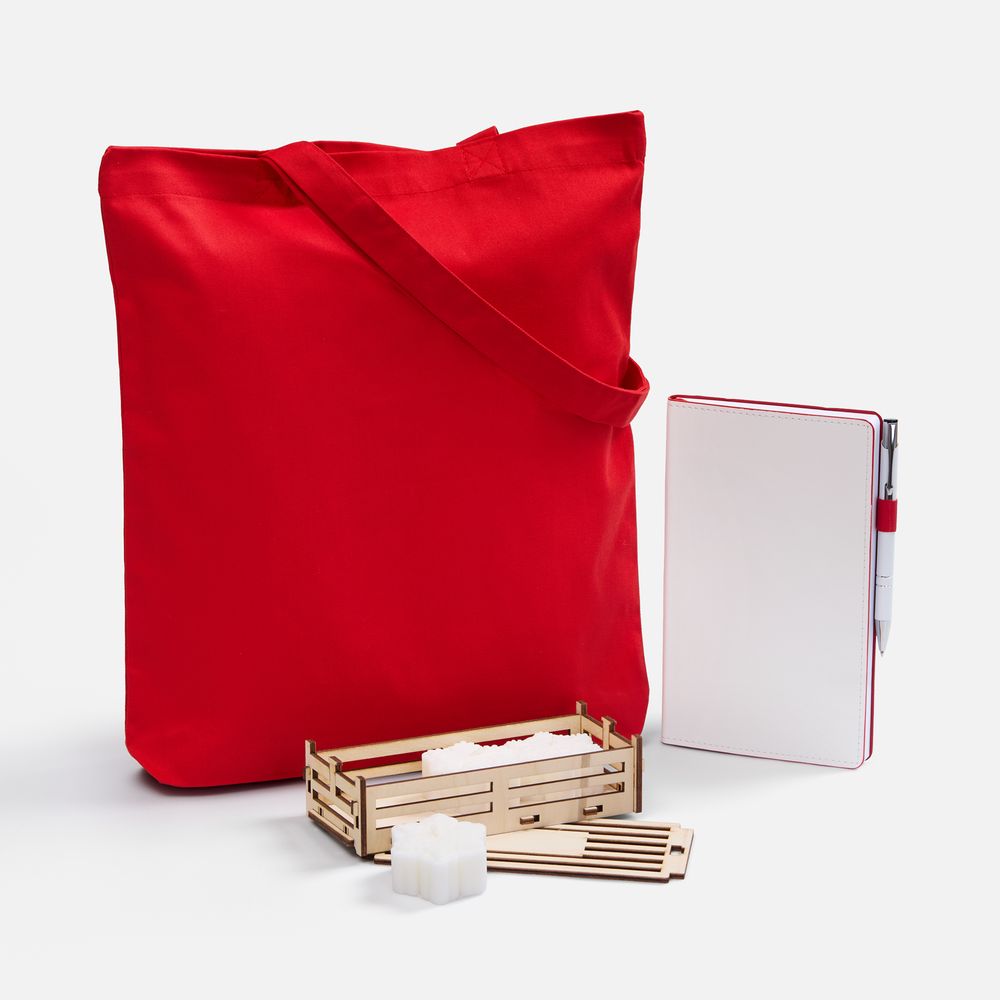 Набор Colorifica, красный-0