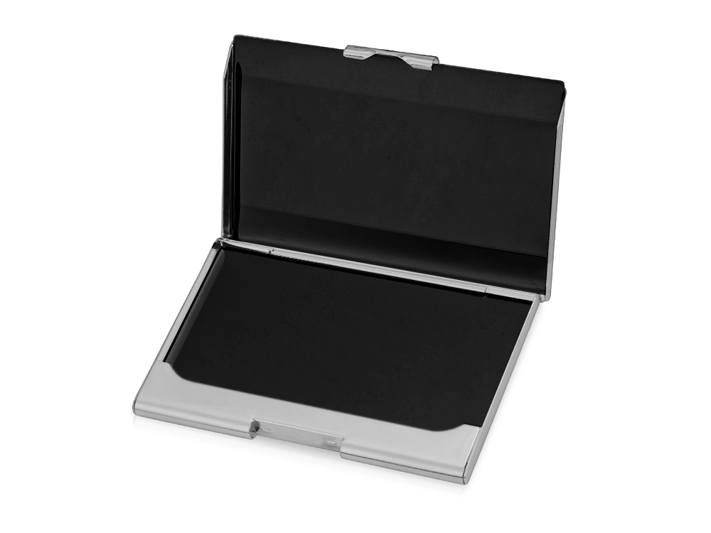 Визитница Carlo, серебристый-1