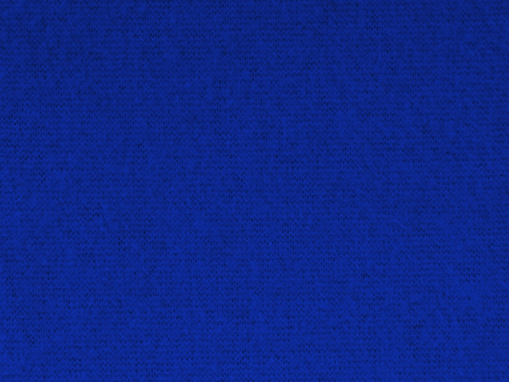 Плед из флиса Polar XL большой, синий-3