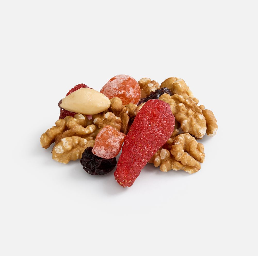 Смесь орехов и цукатов Nut Fusion, ver.2-1
