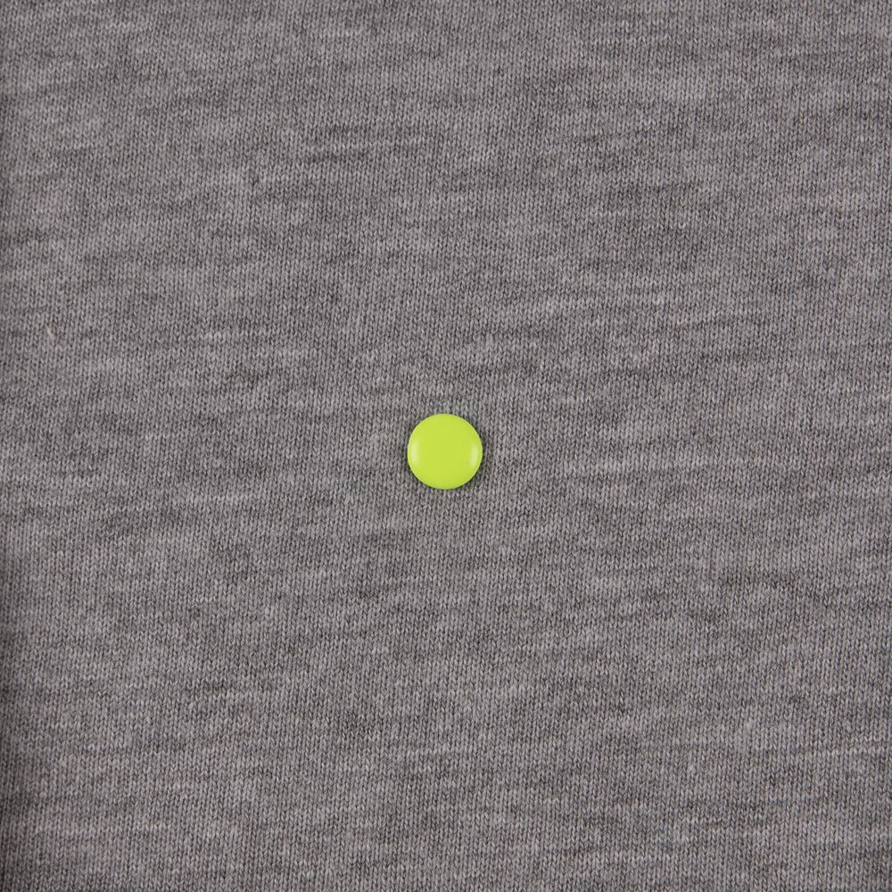 Заклепка Rivet, S, желтый неон-5