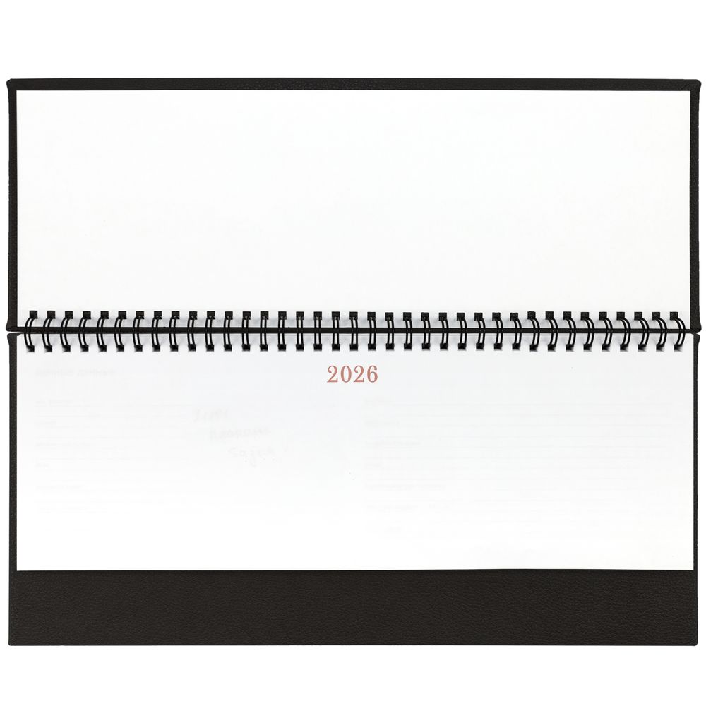 Планинг Sagrin, датированный, черный-2