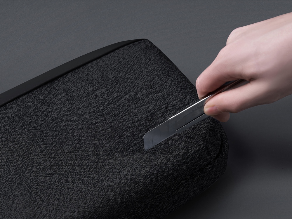 Сумка-слинг Snapsling, серый-7