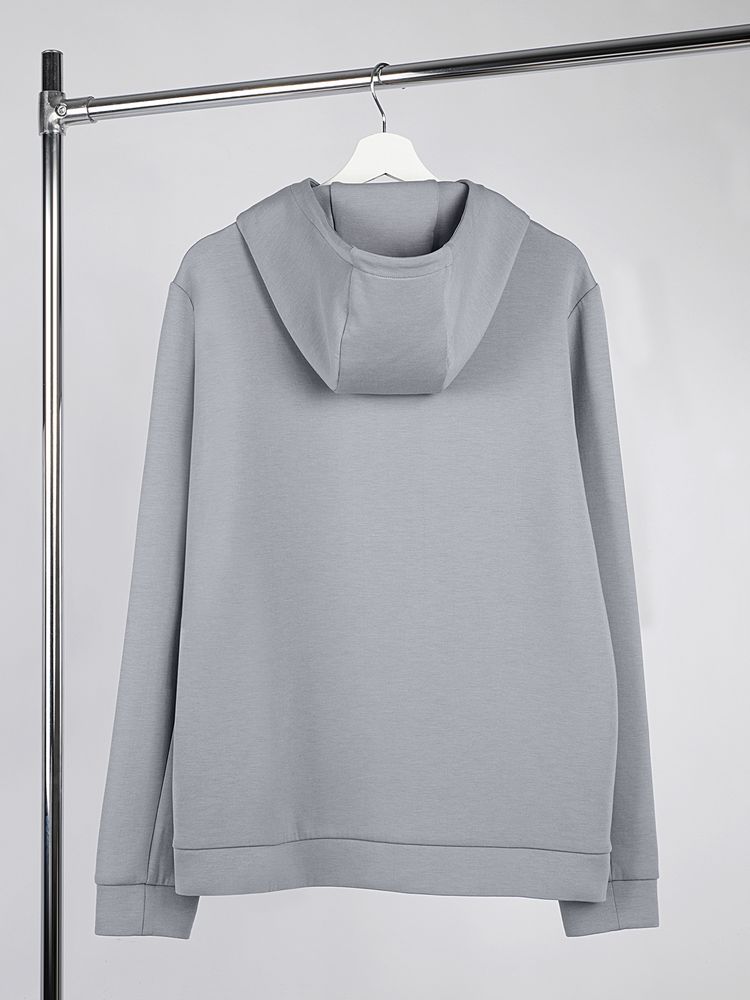 Анорак унисекс Lovi, серый-1