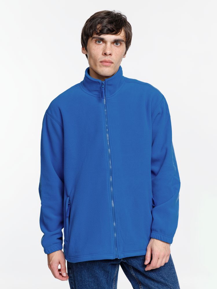 Куртка мужская North 300, ярко-синяя (royal)-5