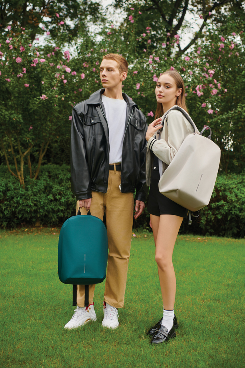 Антикражный рюкзак Bobby Soft-18