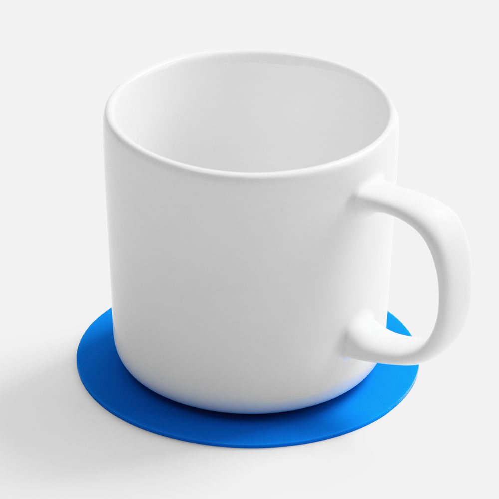 Костер Costero, круглый, синий-3