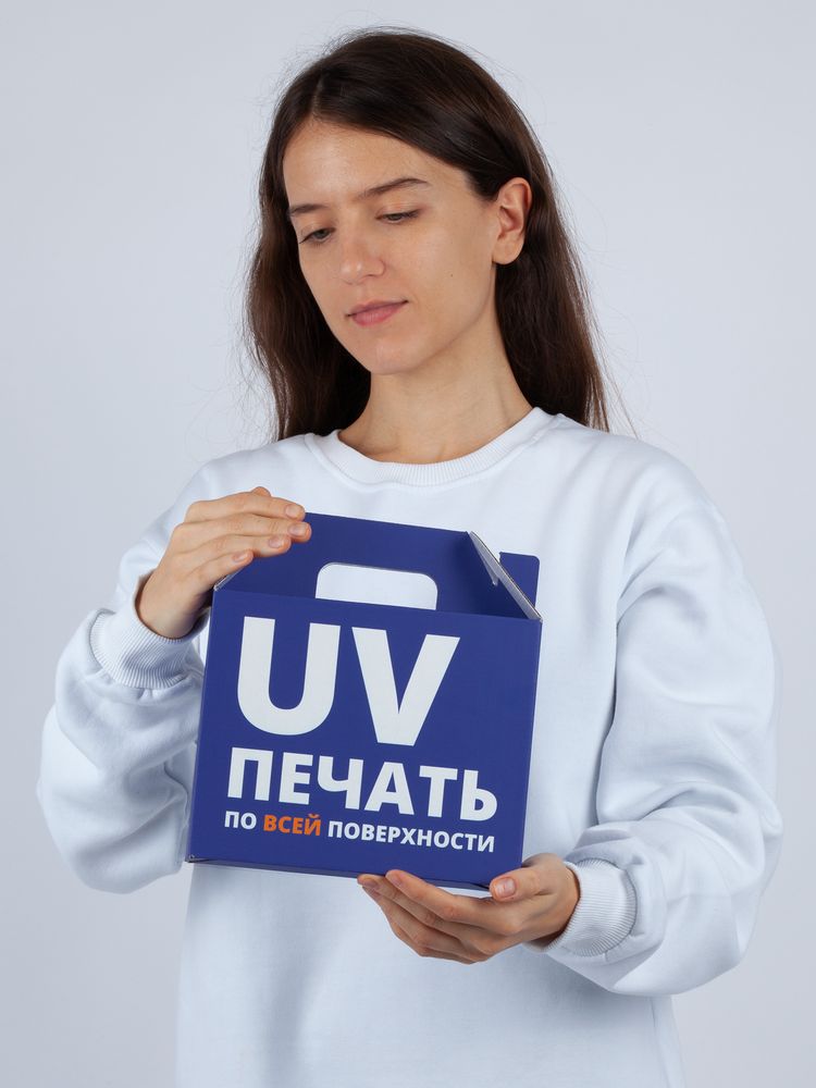 Коробка In Case S с печатью на заказ-3