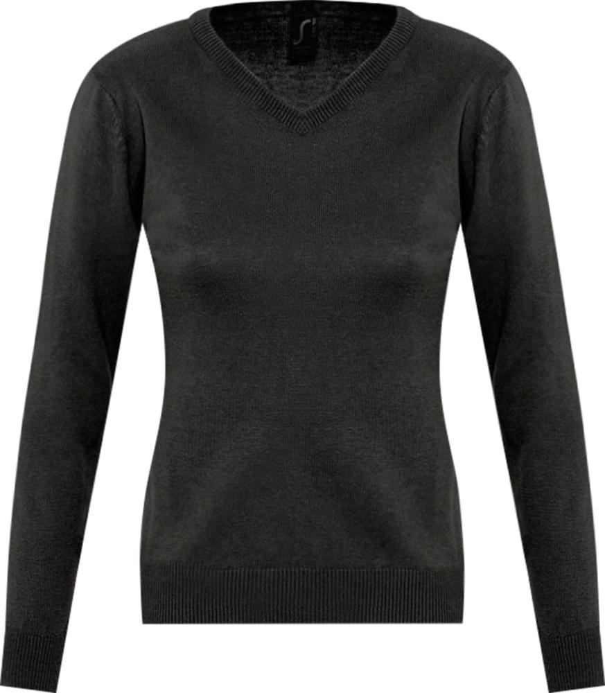 Джемпер женский Galaxy Women, черный-1