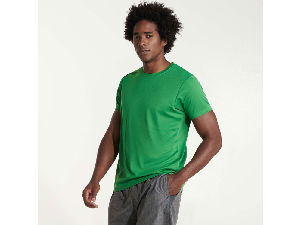 Футболка Camimera мужская, папаратниковый-4