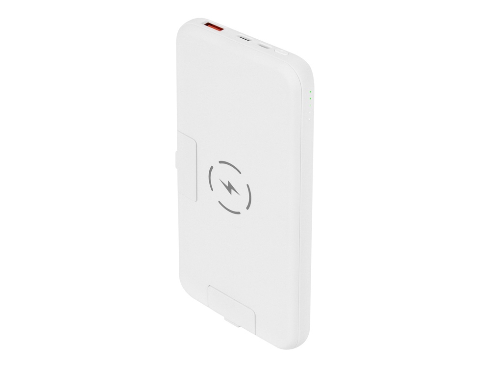 Внешний аккумулятор Rombica NEO Wireless PD White-0