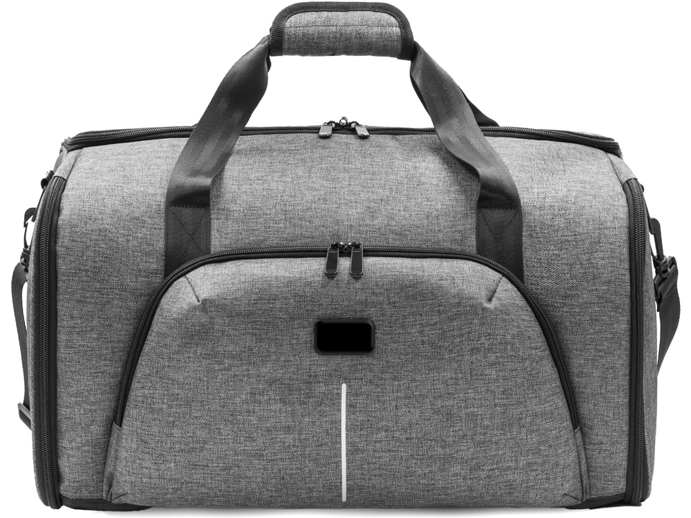 Универсальная дорожная сумка Tourister, серый-3