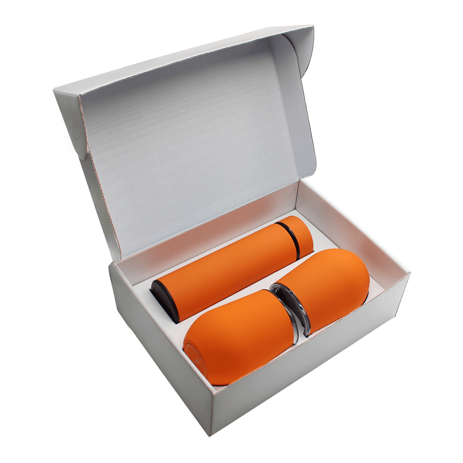 Набор Hot Box C2 (софт-тач) (оранжевый)-0