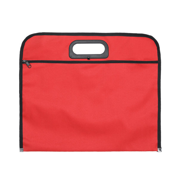 Сумка для документов LIBE, Красный-0