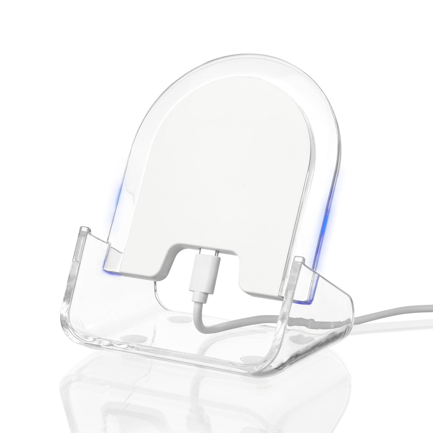 Беспроводное зарядное устройство 15W Gloss-0