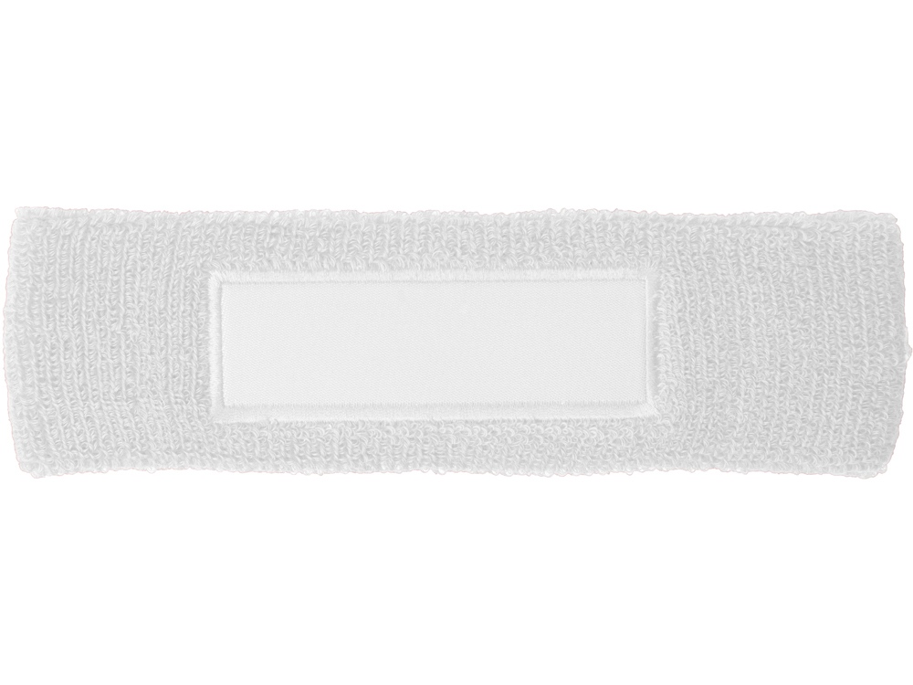 Повязка на голову Hudson, белый-2