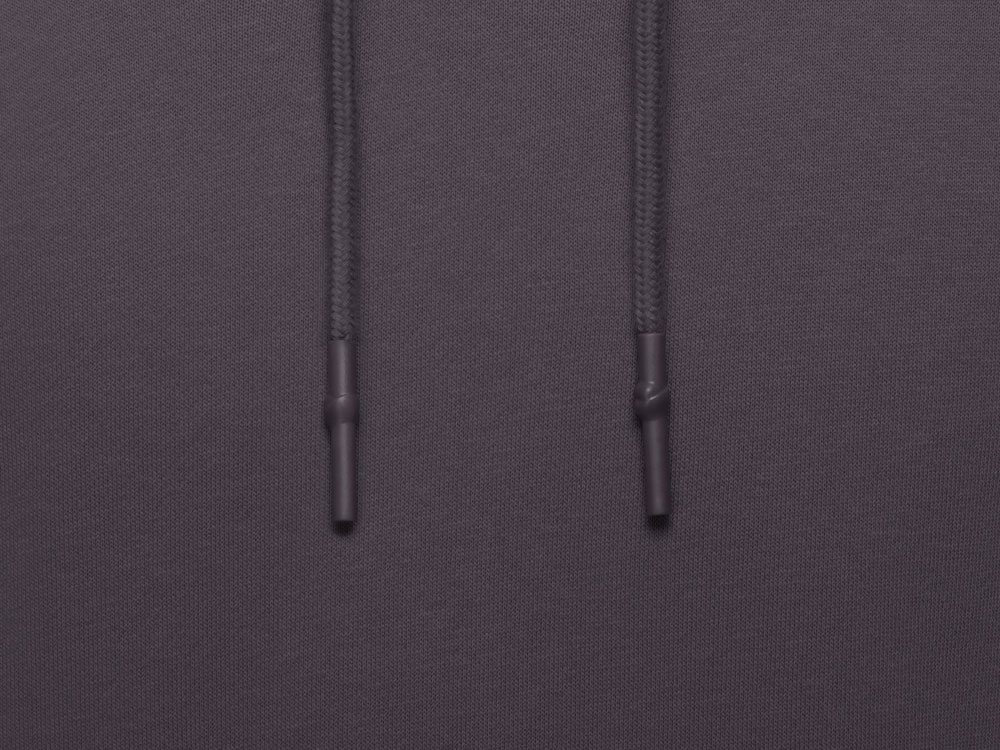 Худи оверсайз Alpha.01 унисекс, темно-серый-11