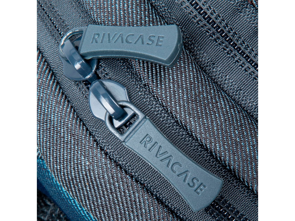 RIVACASE 7761 dark grey рюкзак для ноутбука 15.6 / 6-20
