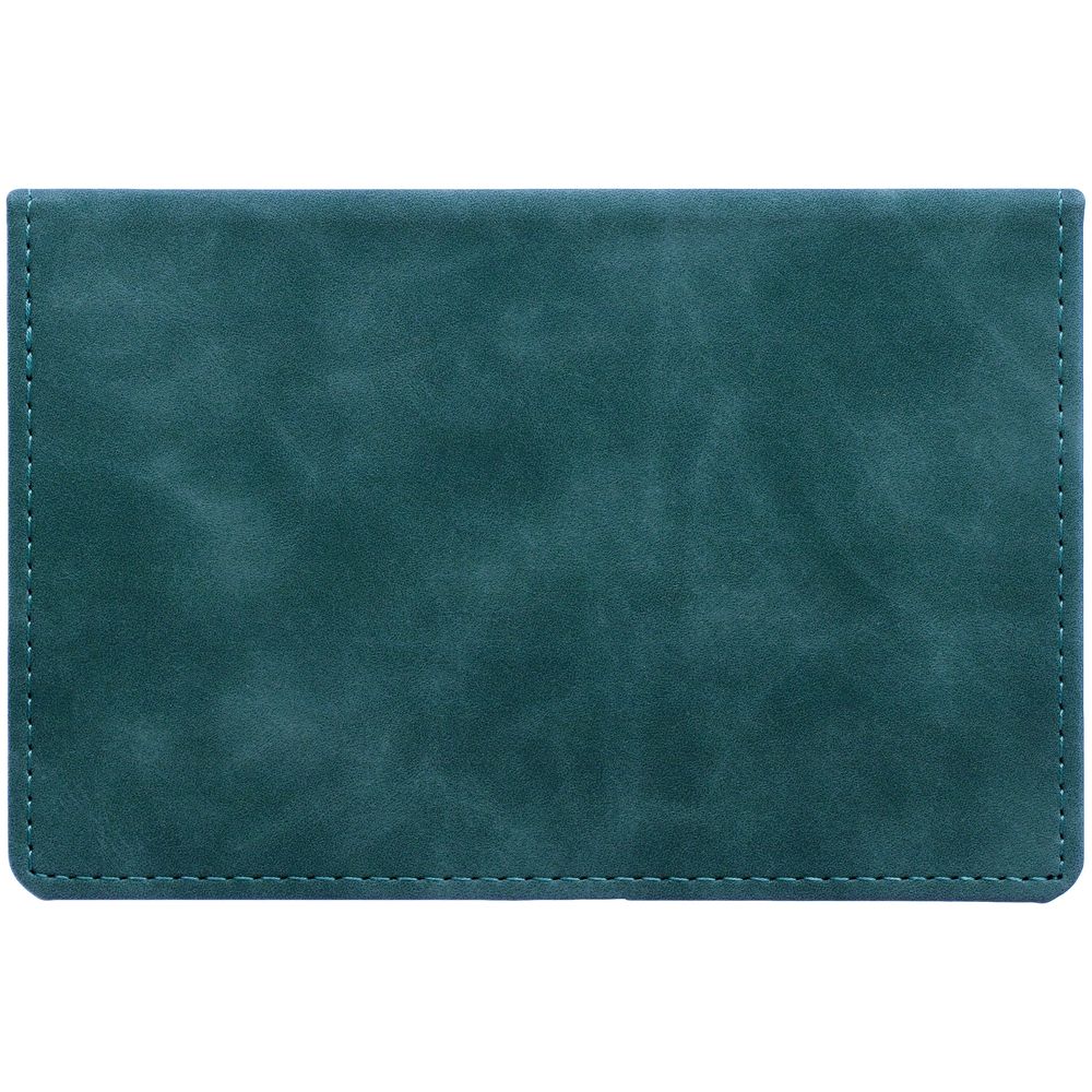 Еженедельник Urban, недатированный, изумрудный-2