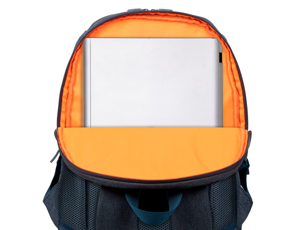 RIVACASE 7723 dark grey рюкзак для ноутбука 14 / 6-10